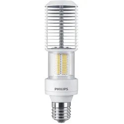 Philips LED-Lampe "TrueForce Road SON-T EM" E40 (120-240V) 50W 740 100W SON-T-Ersatz