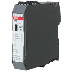 ABB GATE-MT Pluto-Gateway ModBus TCP Gateway ModBus TCP bidirektionale Datenübertragung zwischen PLUTO und Modbus