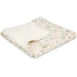 Babydecke, Little Dutch Babybettdecke – Fleece – Safari Wonders