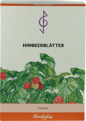 Bombastus-Werke AG HIMBEERBLÄTTER Tee 110 g 00820996