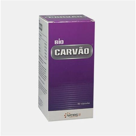 NATIRIS® CARVAO 90 CAPSULAS