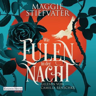 Wie Eulen in der Nacht - Maggie Stiefvater, Audio, 9783837145083