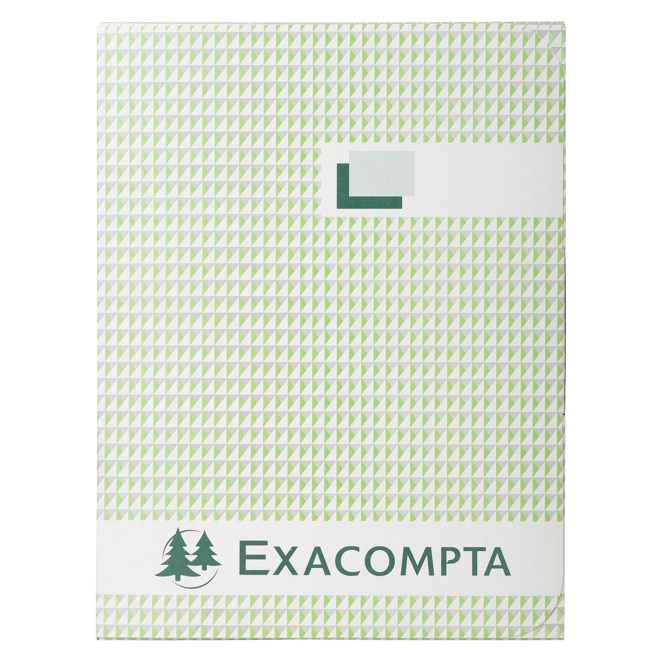 Exacompta Geschäftsbücher (150x) (413E)