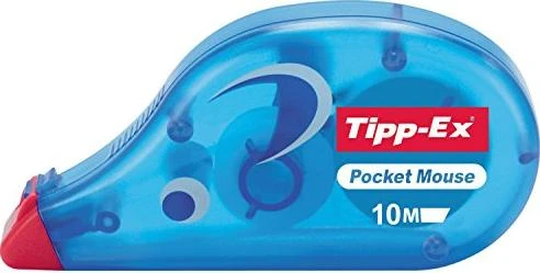 Tipp-Ex Korrekturroller Pocket Mouse 4,2 mm
