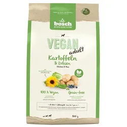 Bosch Vegan Adult Kartoffen & Erbsen 5x800 g