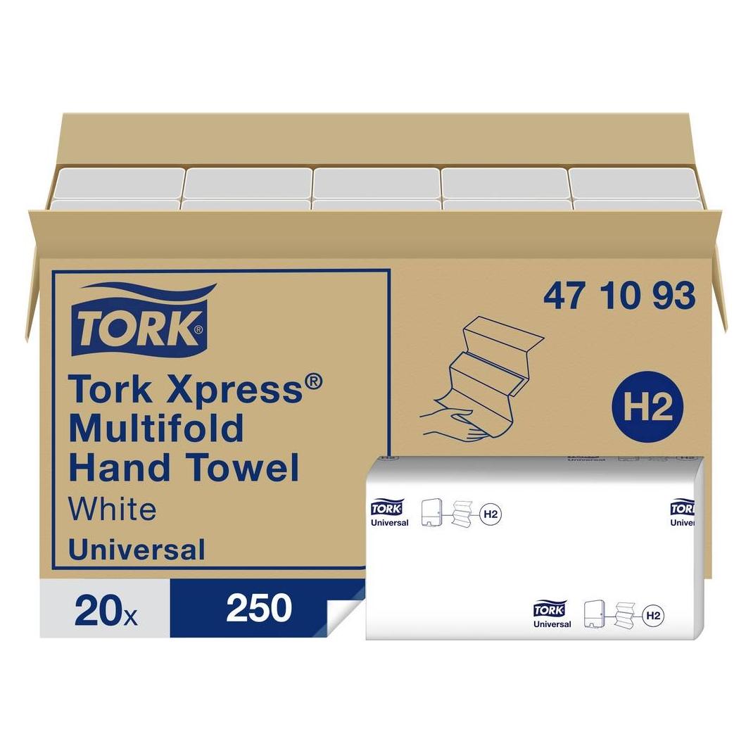 Tork Papierhandtücher (1x) (471093)