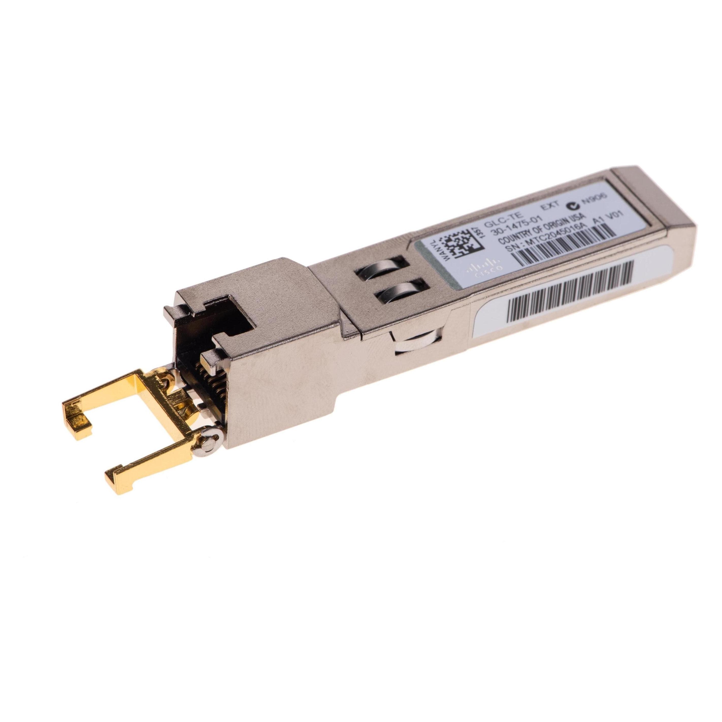 Cisco GLC-TE: SFP Modul (GLC-TE=)