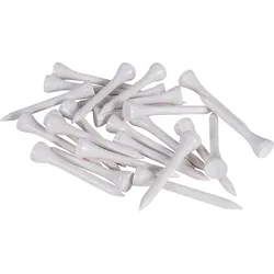 Masters Tees Bambus, weiss