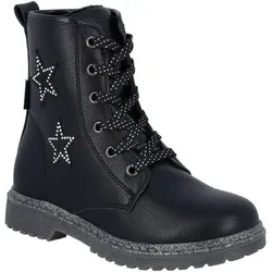 LICO Trendstiefel Sarina Hip, Größe 37 in Schwarz Schwarz