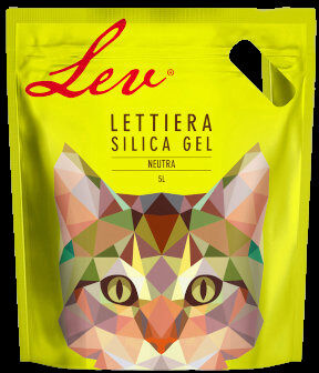 Natural Line Srl Lev Silicio Neutra 16l