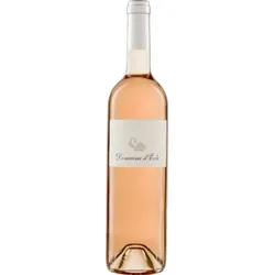 Coteaux d ́Aix-en-Provence Rosé Domaine d ́Eole 2025 BIO