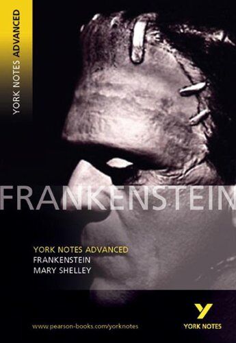 Glennis Byron - Frankenstein (York Notes Advanced) - Preis vom 06.10.2026 07:26:00 h