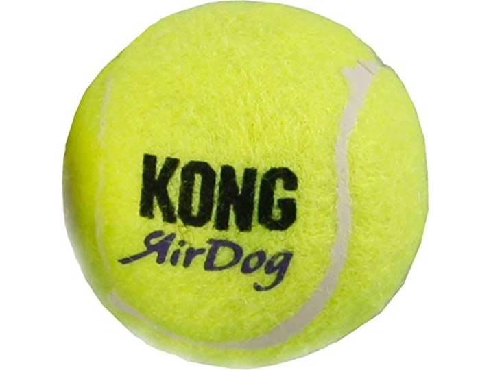 WORLDWIDE SOURCING KONG - Squeakair tennisbal multipack - hondenspeelgoed - 1 stuk