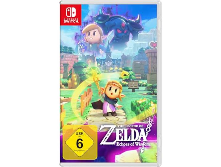 The Legend of Zelda: Echoes of Wisdom
