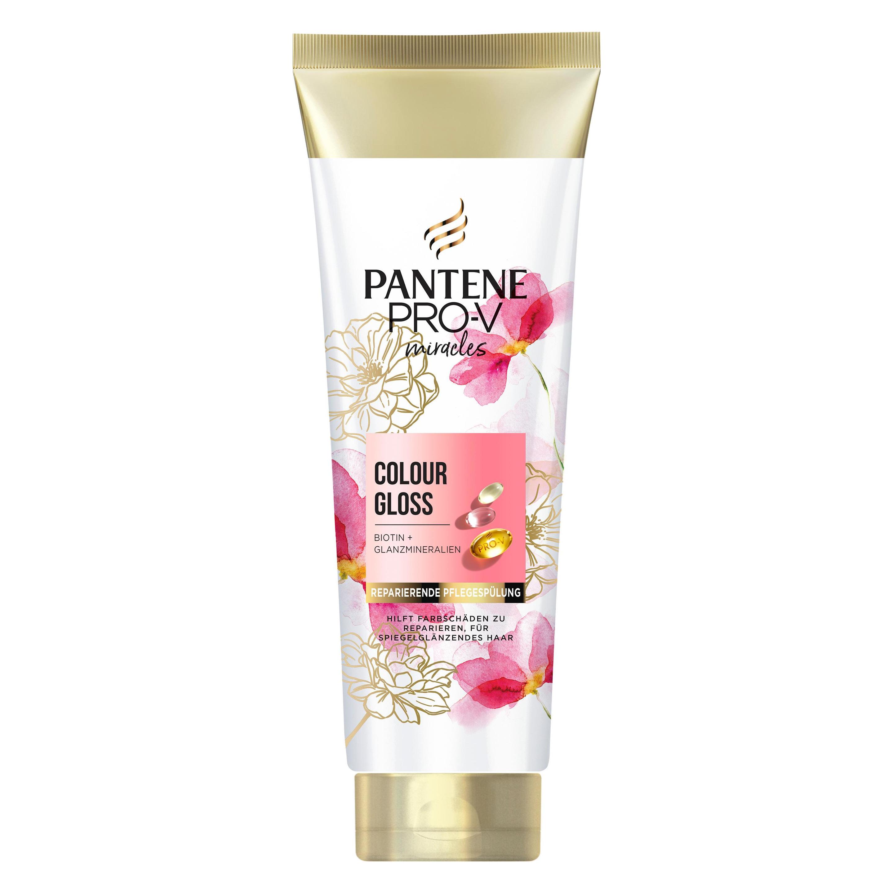 Pantene Colour Gloss (160 ml) (8700216151382)