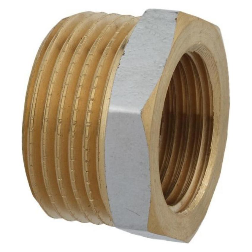 Magni MS Reduzierstück, Chrom, 3/4"AG x 1/2"IG (81010134)