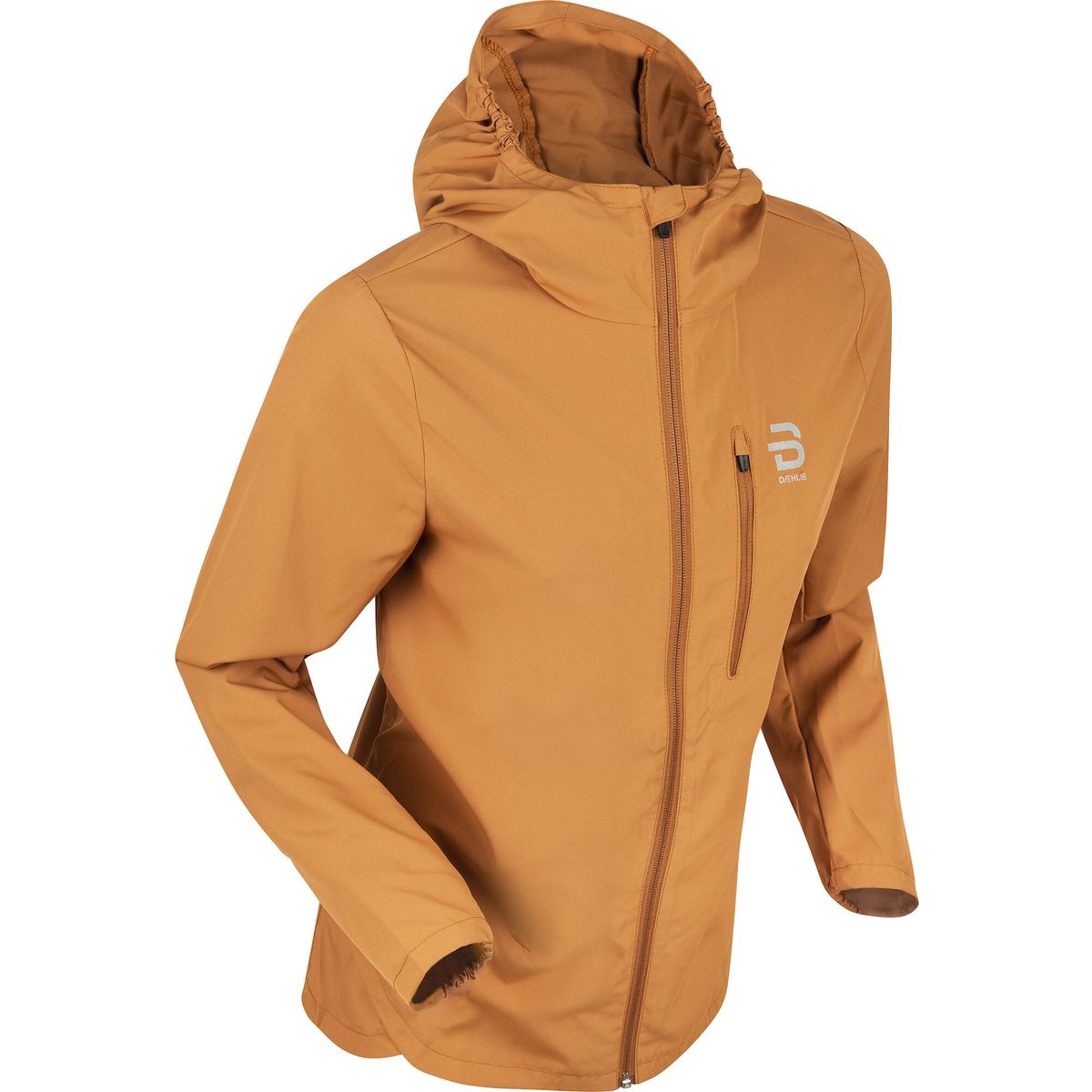 Daehlie Jacket Run Wmn copper (39010) XS 333387-39010-XS