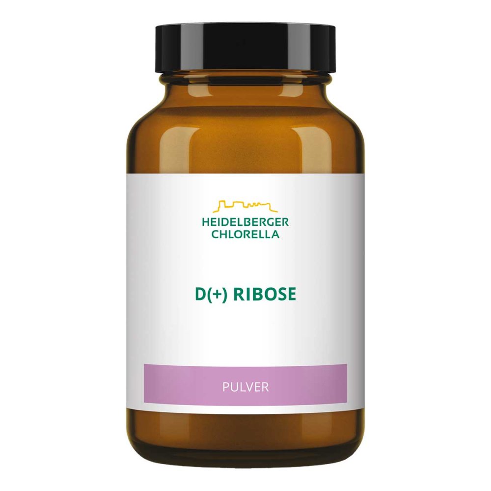 Heidelberger Chlorella GmbH D+ Ribose Pulver 18798122