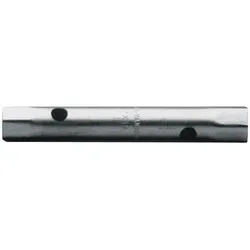 Rohrsteckschlüssel SW 30x32mm L.225mm Bohrungs-D.16,5mm verchr.TECWERK
