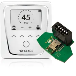 CLAGE 3200-34025 - CLAGE Fernbedienung