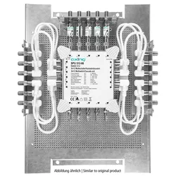 Axing SZU516-06 Multischalter-Komplettpaket 5 in 16 SZU51606