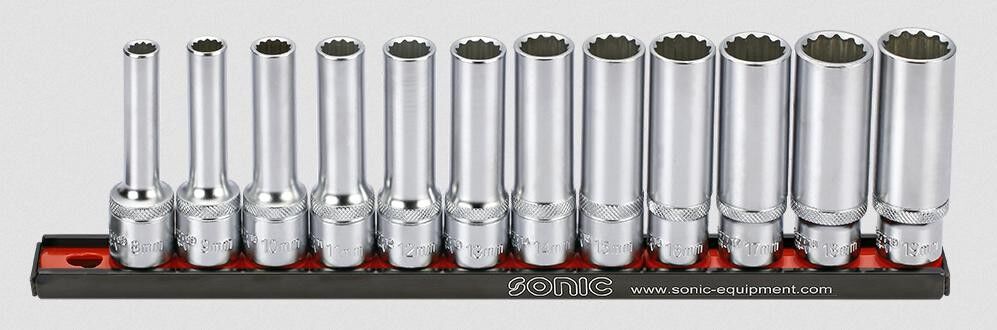 SONIC 301204 Socket set