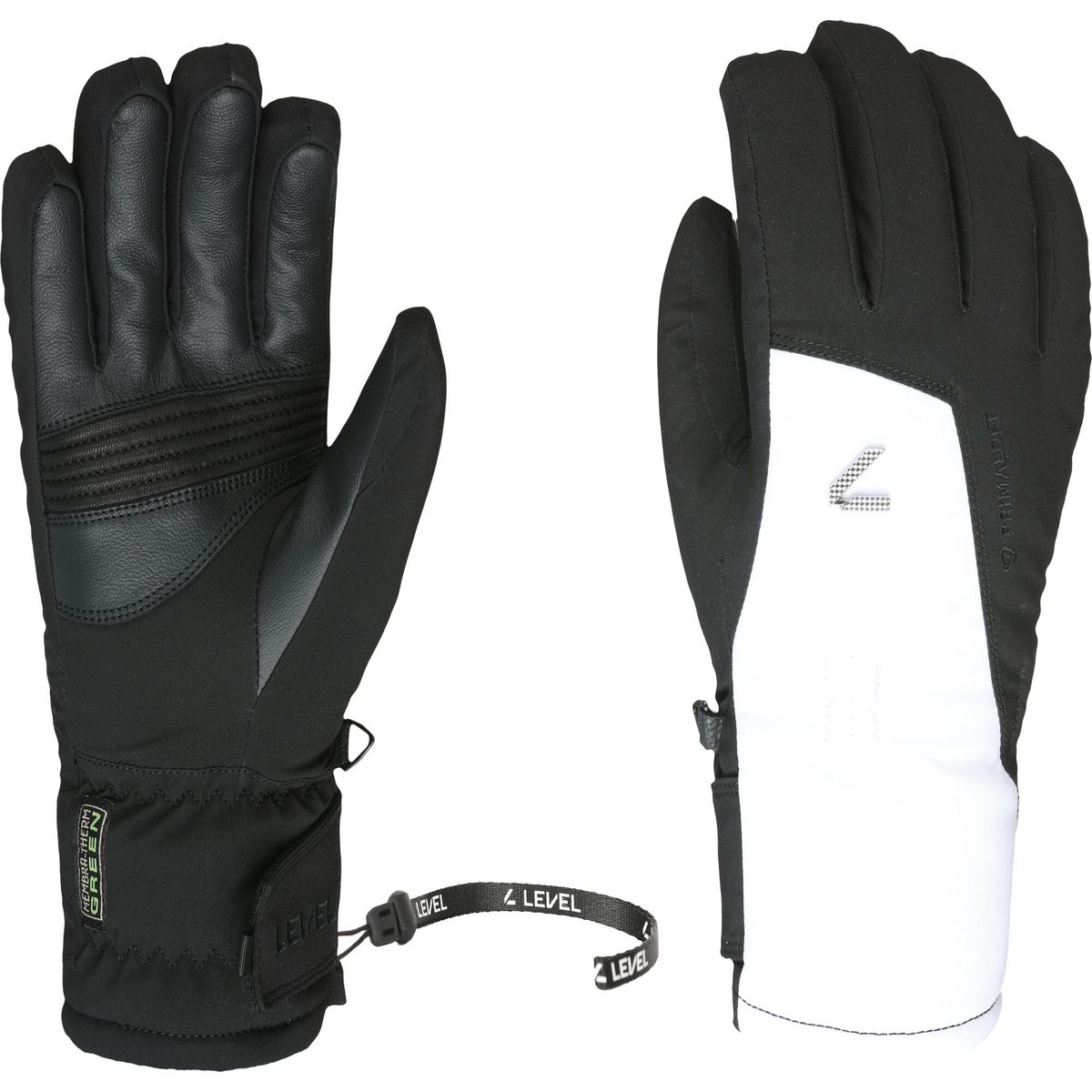 Level Whitestar W black-white (35) 7,5 3346WG-35-7,5
