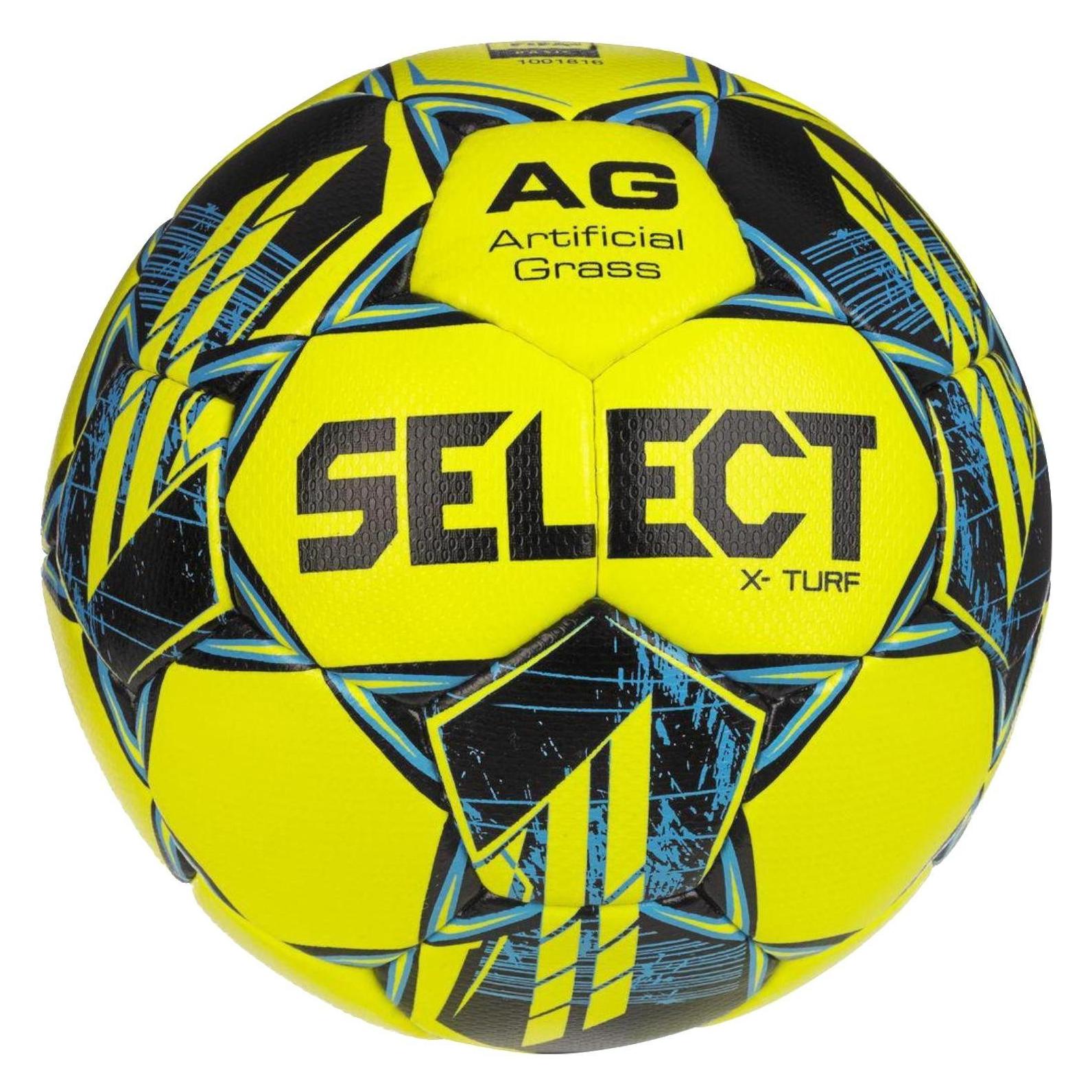 Select Football X-Turf 5 v23 FIFA Basic gelb blau 17785 (5) (5) (17785)