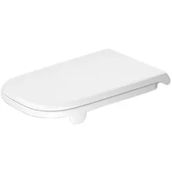 Duravit, WC Deckel, D-Code Vital