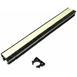 Sanpro 1700 Stück Setzclips / Gittermattenclips für Fußbodenheizung
