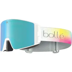 BOLLE BLACKRIDGE Schneebrille 2027 racing gradient matte/azure