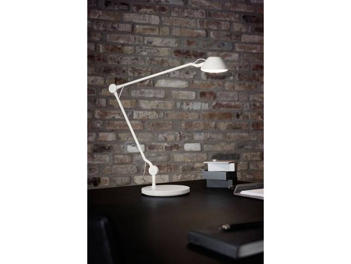 AQ01 Lampe de Table Noir Mat - Fritz Hansen - Salon / séjour - Aluminium