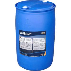 INOX AdBlue nach ISO 22241, Fass, 200 Liter