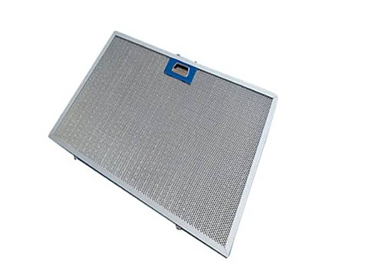 DHVIJA Dunstabzugshaubenfilter (Metallfettfilter) Dunstabzugshaubenfilter 565XB300 480X300 mm Herd Joyous (Color : A480XB300XC281MM)