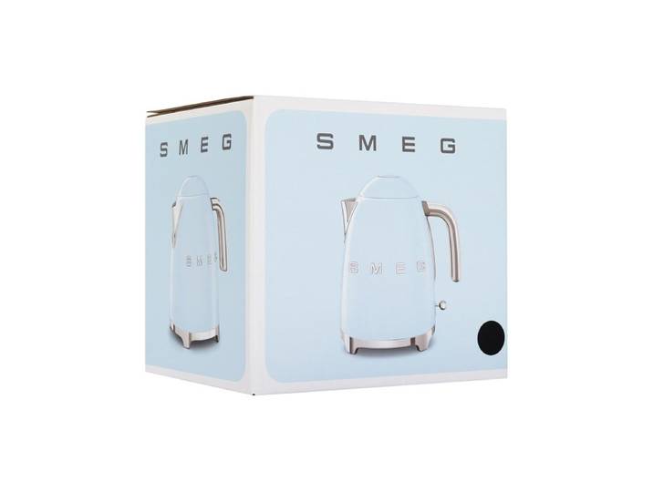SMEG Wasserkocher 50's Style - Schwarz - 2400 W