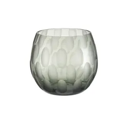 Jette Home Windlicht  Jette Home , Glas , Maße (cm): H: 8,5  Ø: 8.8