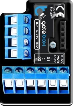 BleBox gateBox Kontrolér IP20, 1 stuk