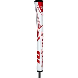 Super Stroke Puttergriff Zenergy Pistol GT Tour, weiss/rot