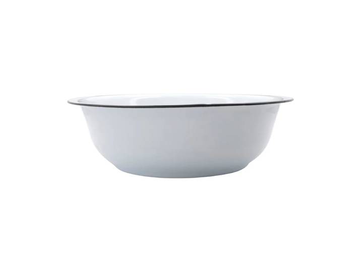 Meraki - Waschschüssel, large, Ø 40 cm, weiss