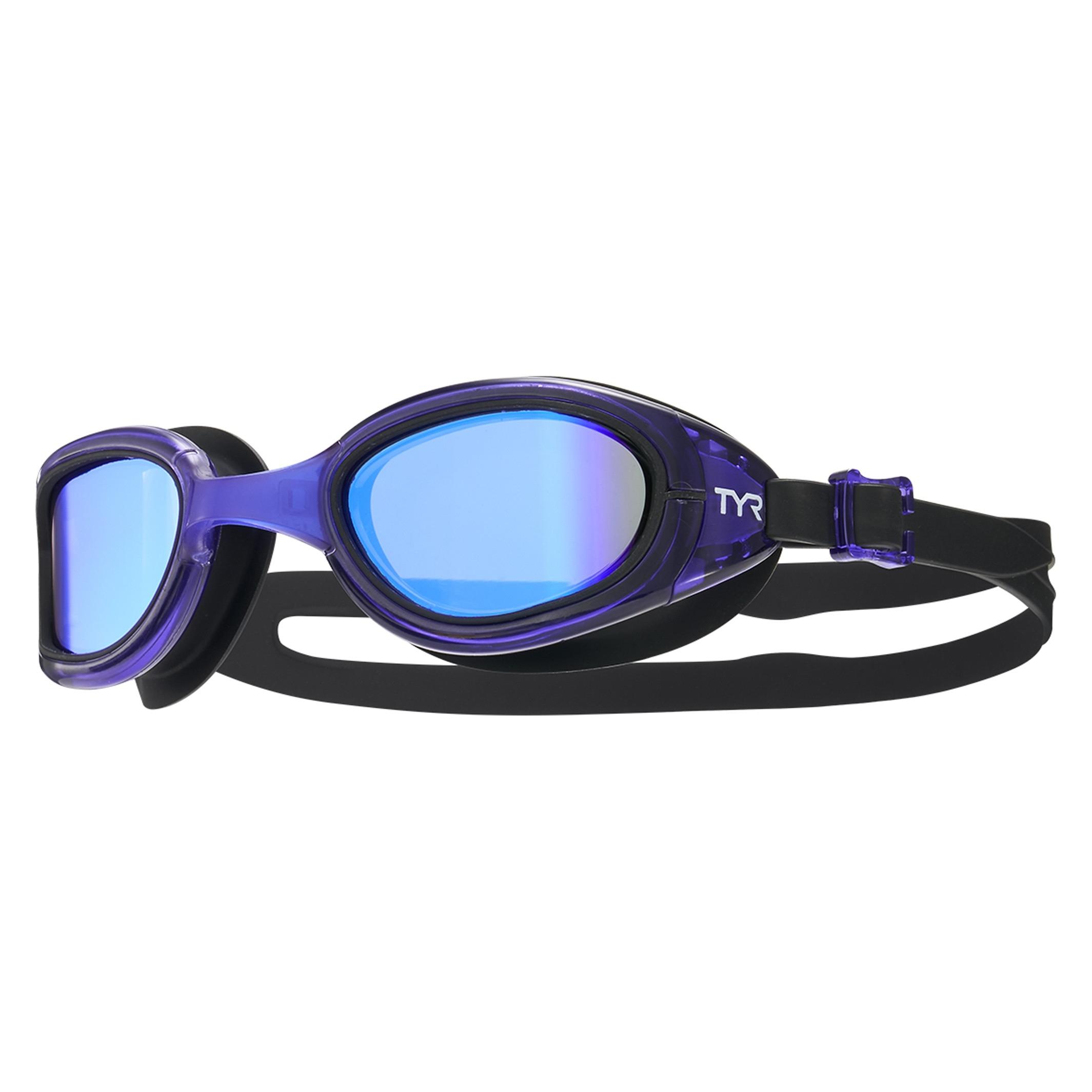 No Name Okulraki pływackie TYR SPEC OPS 2.0 MIRRORED one size (LGSPL2M/068)