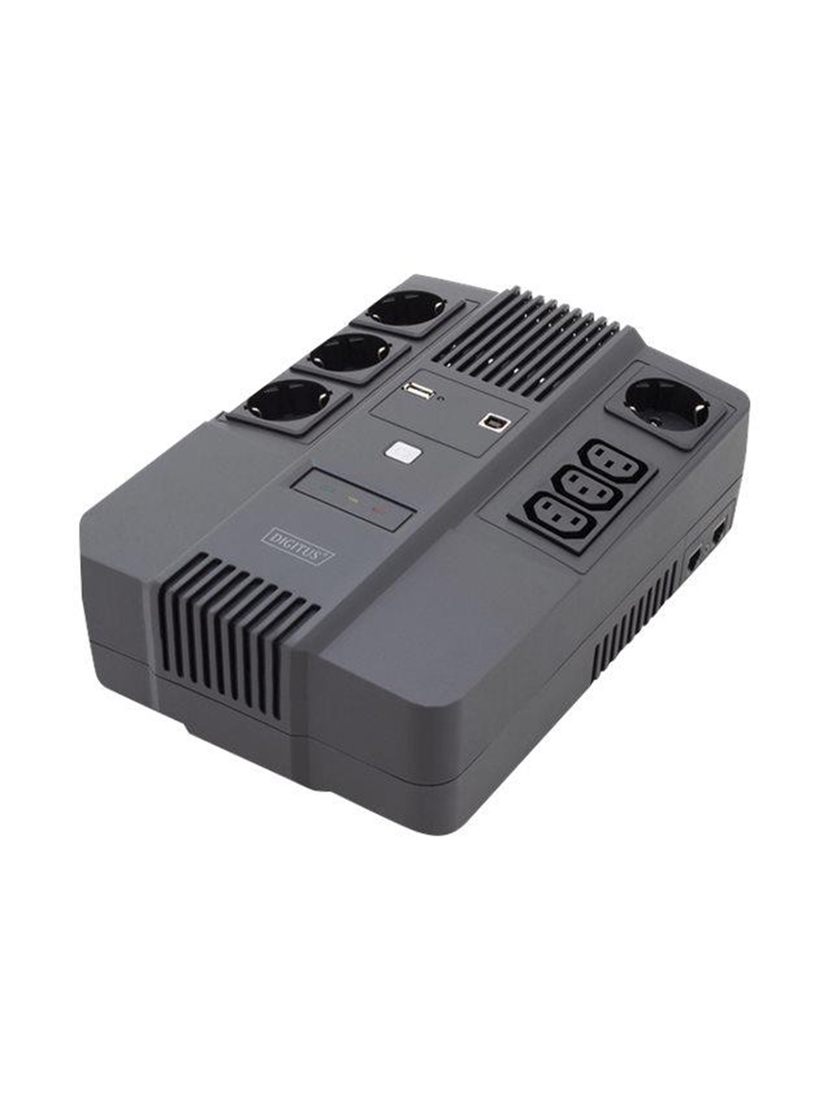 DIGITUS DN-170110 - All-in-One - 600VA/360W