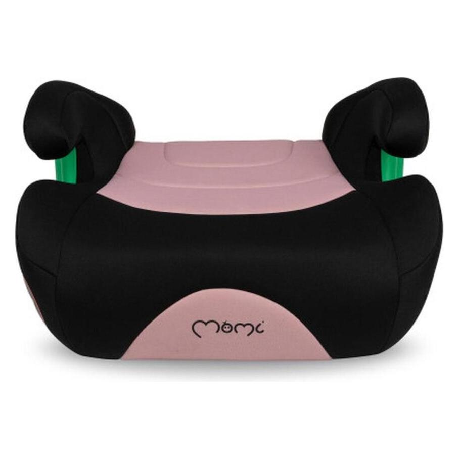 MoMi OUTDOOR Isofix i-Size pink / Sitzerhöhung / von 135 bis 150 cm / bis 36 kg (Kindersitzerhöhung) (FOSA00024)