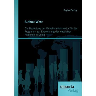 Aufbau West: Die Bedeutung der Verkehrsinfrastruktur für das Programm zur Entwicklung der westlichen Regionen in China, Taschenbuch von Regina