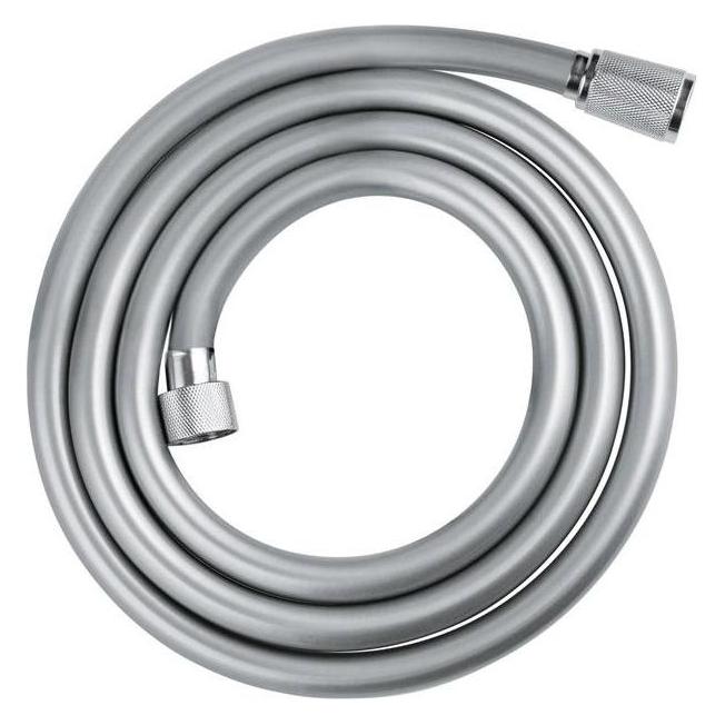 Grohe Brauseschlauch Relexaflex 1250 mm 45971001 chrom (125 cm) (45971001)