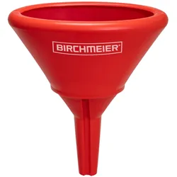 Birchmeier, Garagenausstattung, Benzintrichter