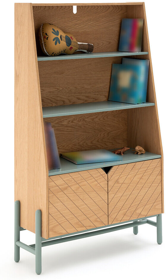 LA REDOUTE INTERIEURS Bibliothèque/étagère de rangement enfant, Waldo