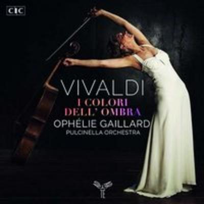 Vivaldi: I colori dell'ombra - , CD, 5051083152747