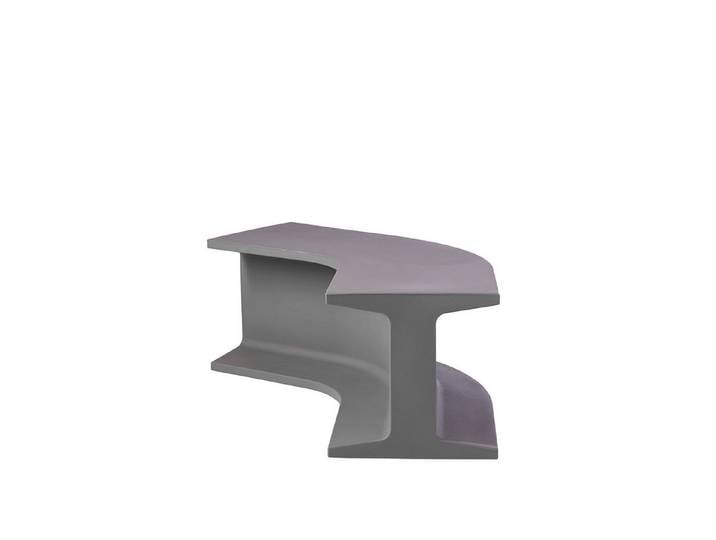 Slide Sitzbank Iron