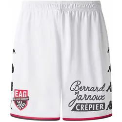 Kappa, Herren, Sporthose, Kurze Aussen EA Guingamp Adrano 2026 (L), Mehrfarbig