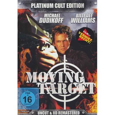 Moving Target - Uncut, DVD